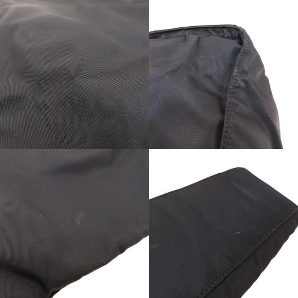 PRADA metal tote bag nylon material women's - Picture 8 of 10